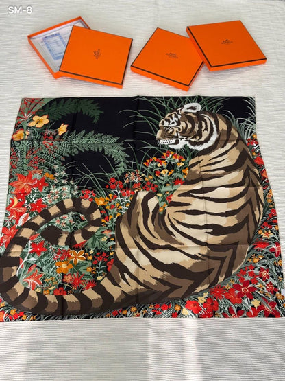 Hermes Scarf
