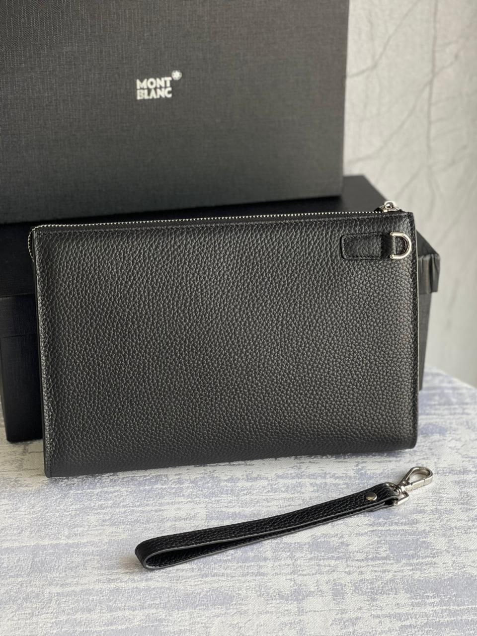 MontBlanc Clutch Bag