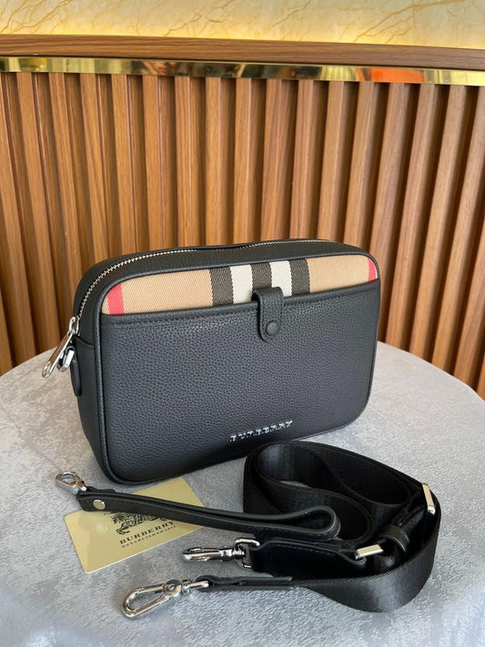 Burberry Messenger Bag