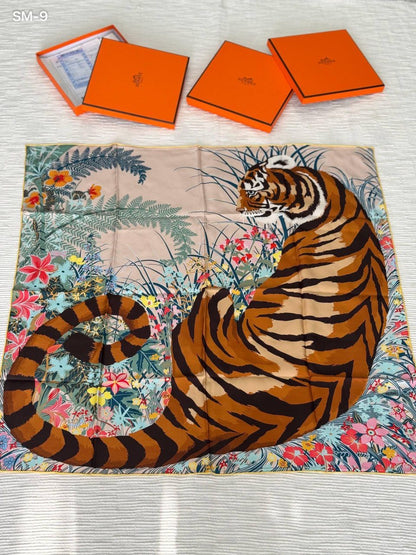 Hermes Scarf