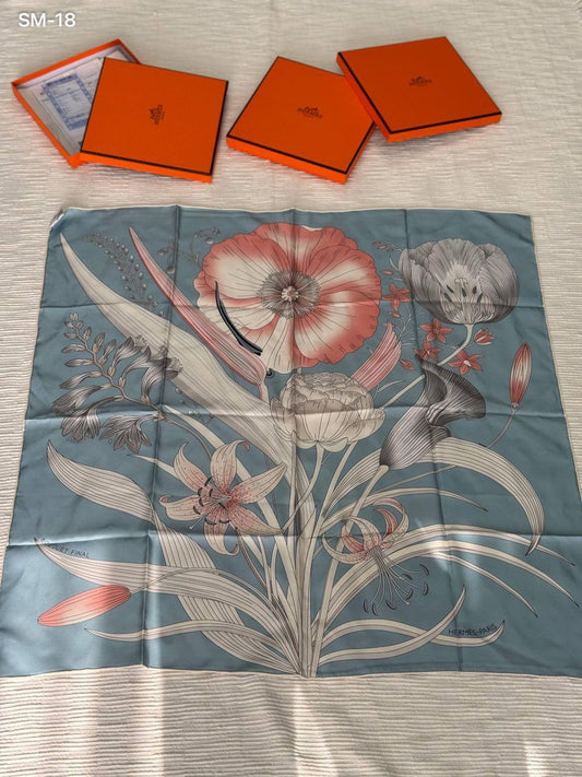 Hermes Scarf