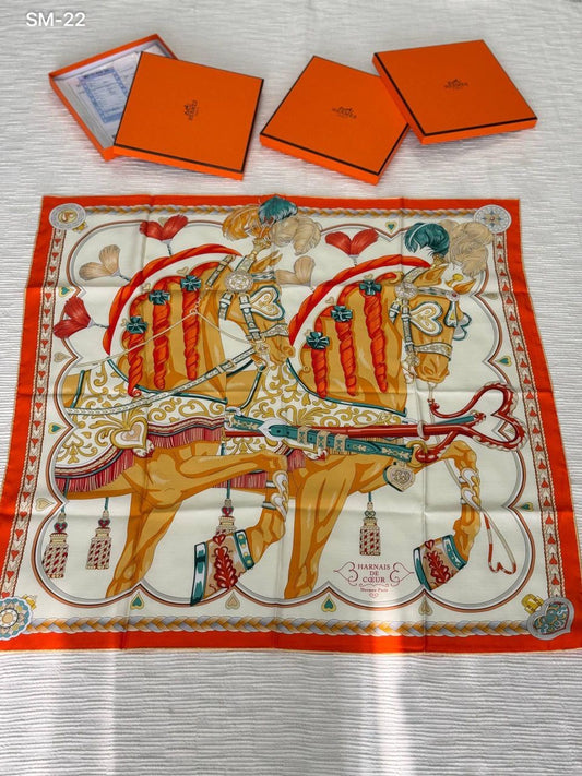 Hermes Scarf