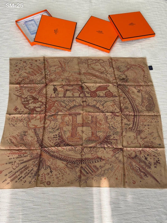 Hermes Scarf