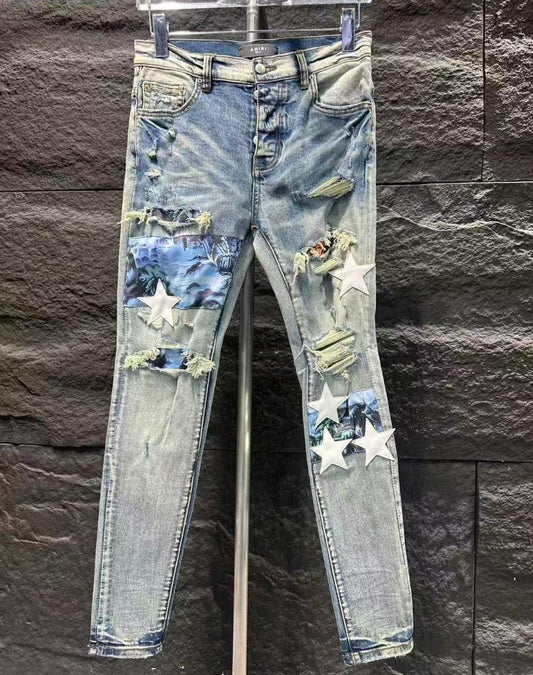 Amiri Jeans Pants