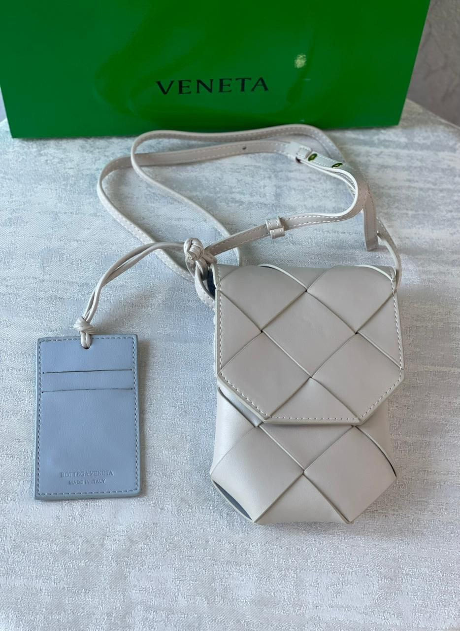 Bottega Veneta Mobile Holder