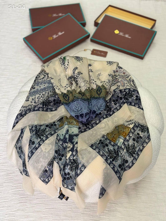 Loro Piana Scarf