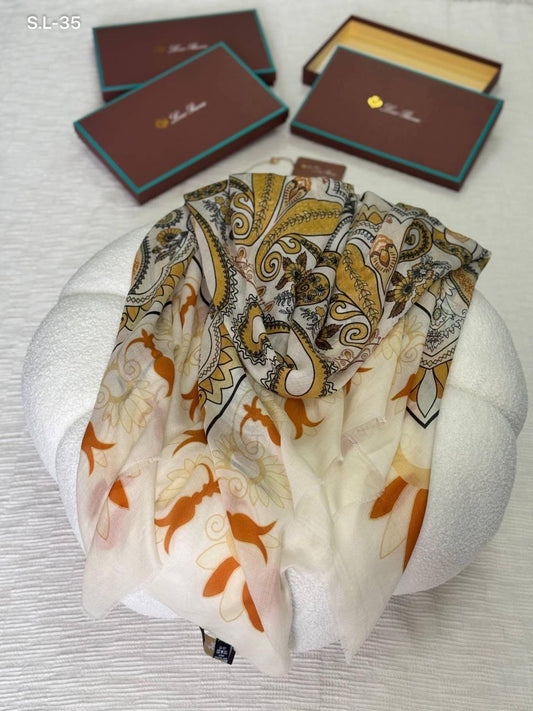 Loro Piana Scarf