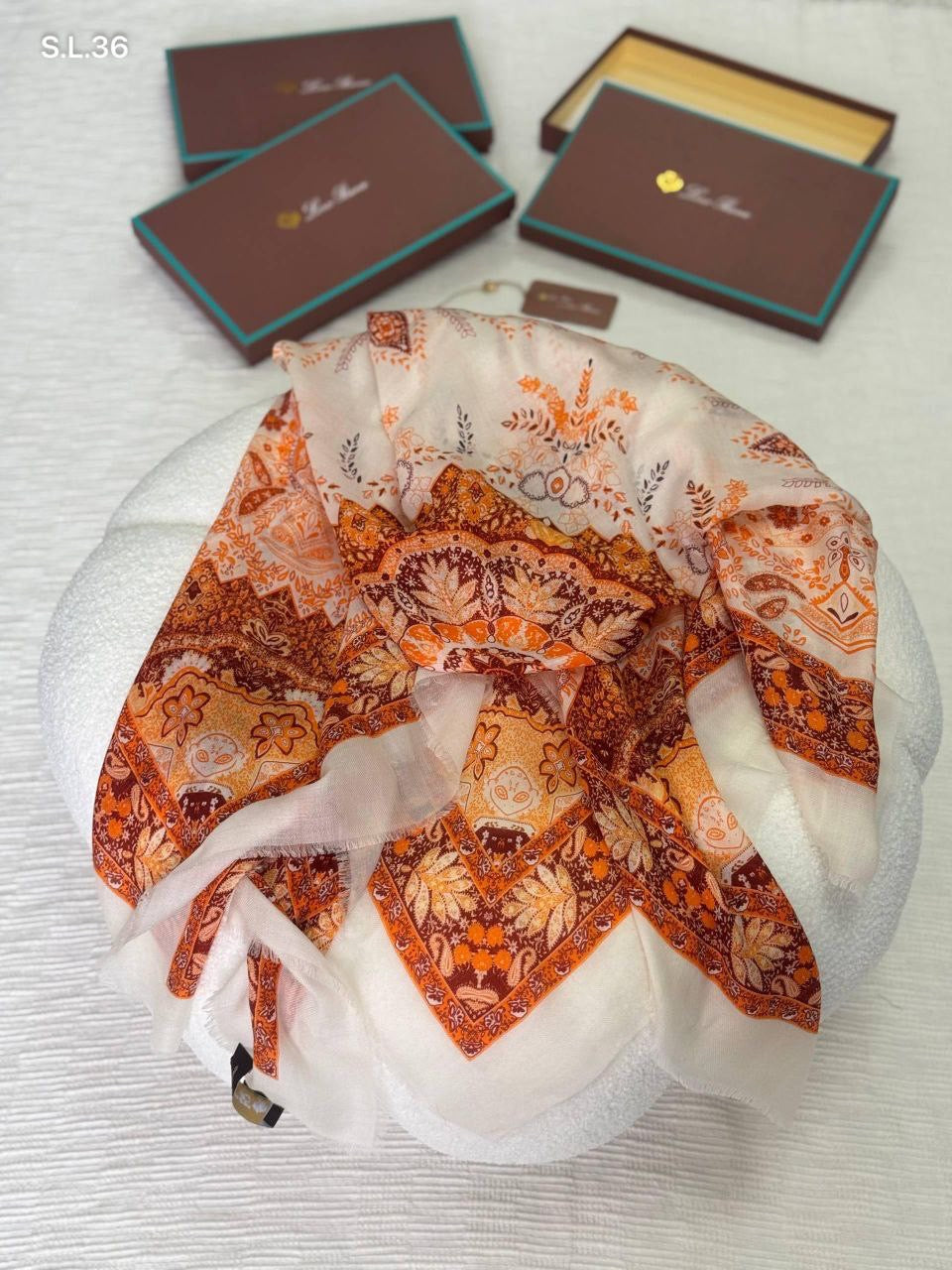 Loro Piana Scarf