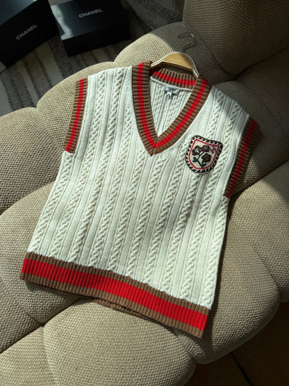 Chanel Vest