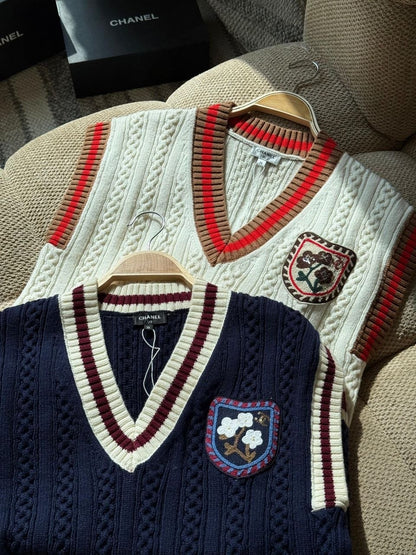 Chanel Vest