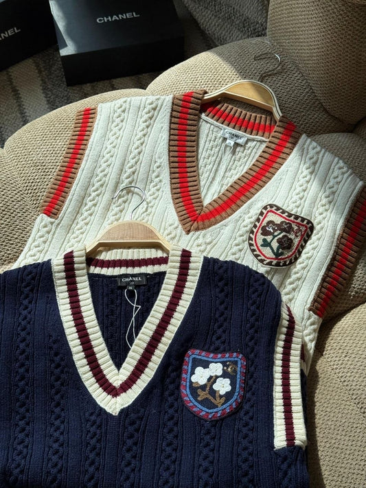 Chanel Vest