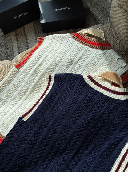Chanel Vest