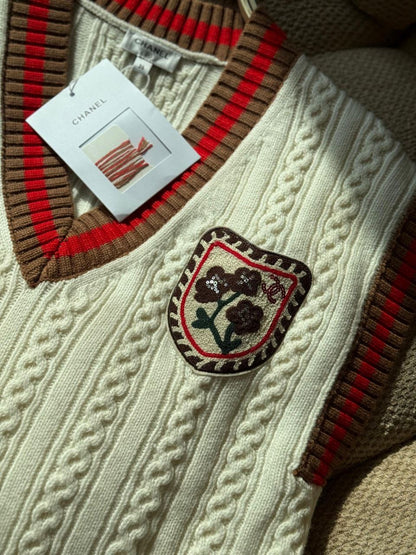 Chanel Vest