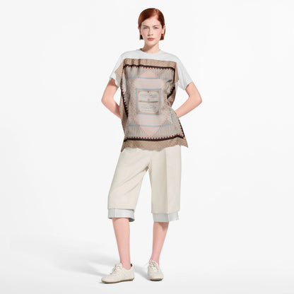 Louis Vuitton Short Sleeve Shirt
