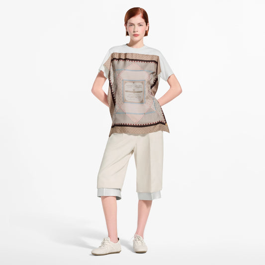 Louis Vuitton Short Sleeve Shirt