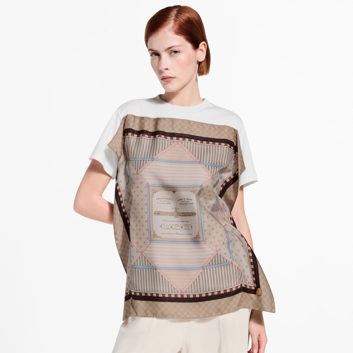 Louis Vuitton Short Sleeve Shirt