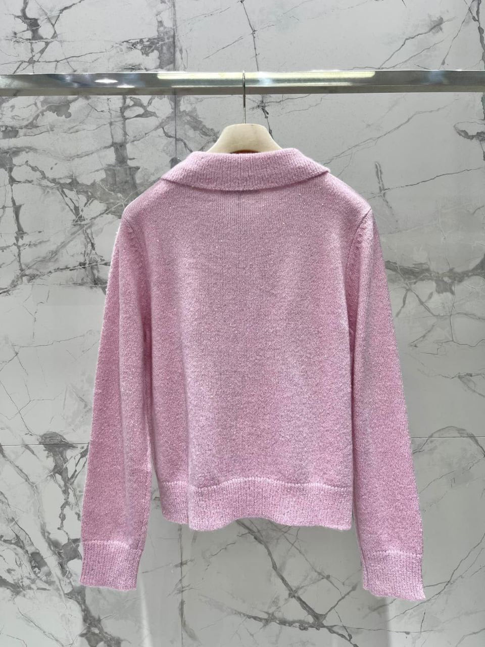Miu Miu Polo Sweater