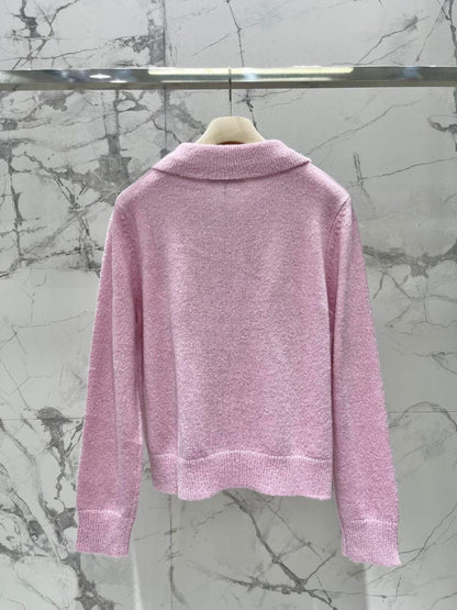 Miu Miu Polo Sweater