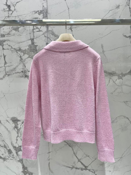 Miu Miu Polo Sweater