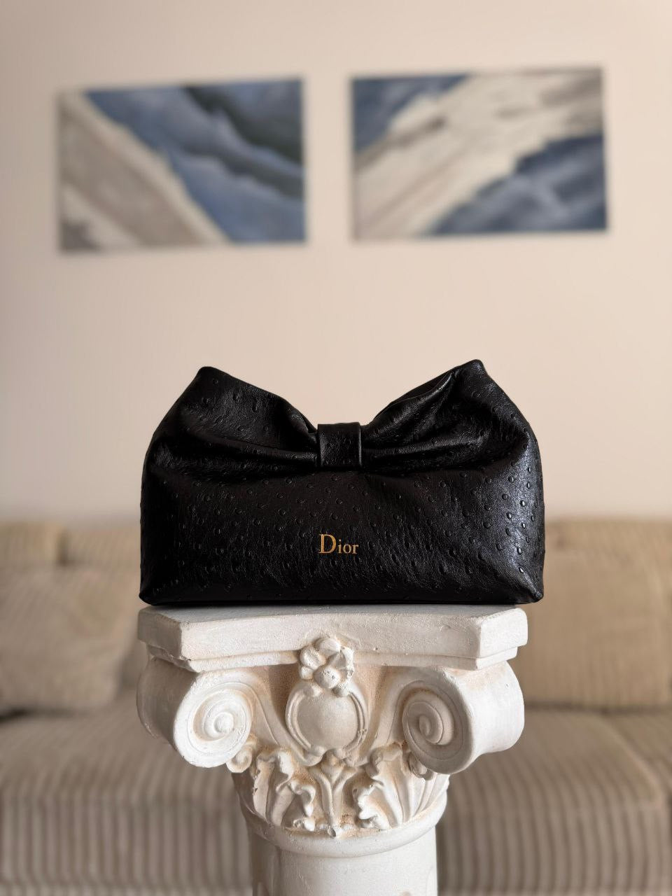 Dior Clutch Bag (Vip)