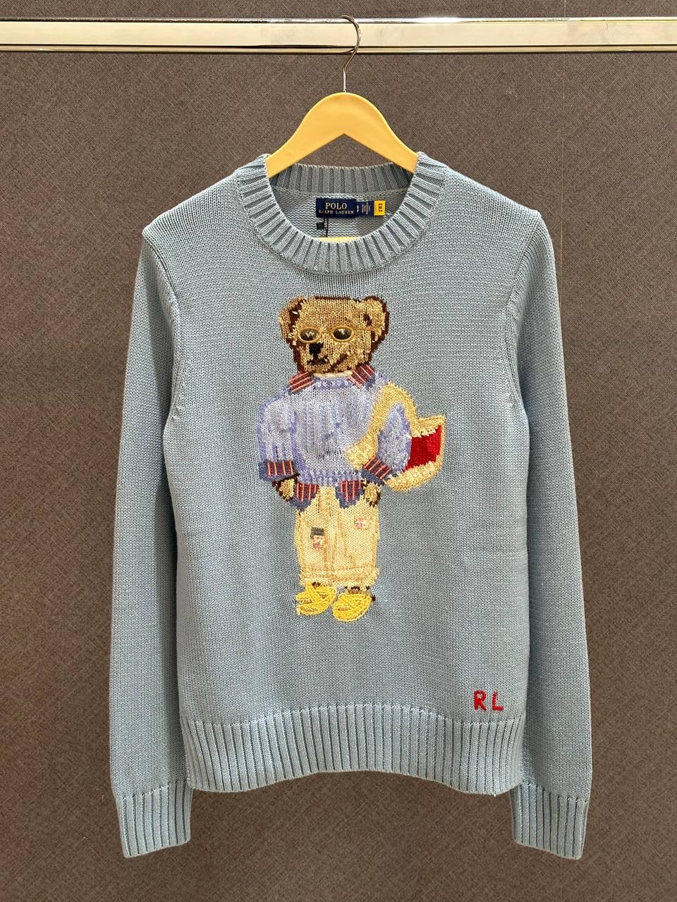 Polo Sweaters 3 colors