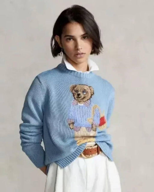 Polo Sweaters 3 colors