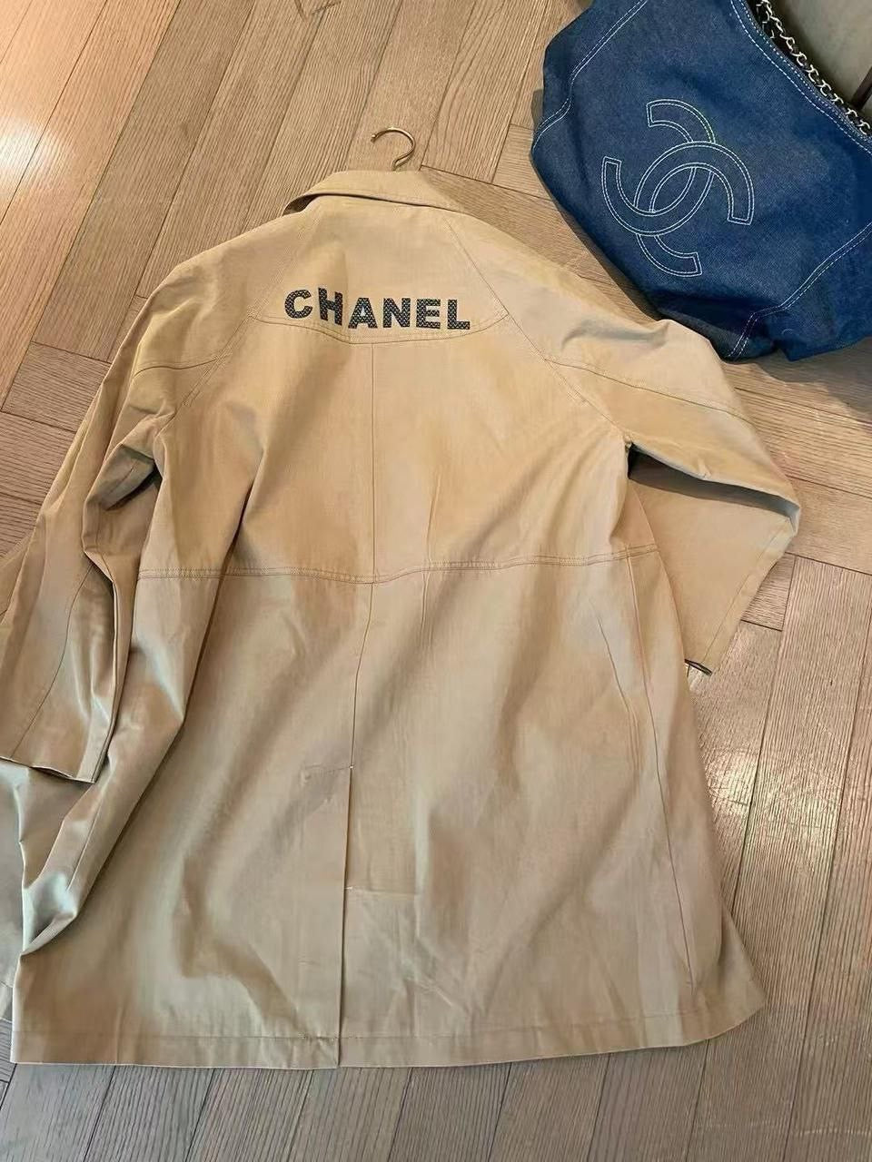 Chanel Coat
