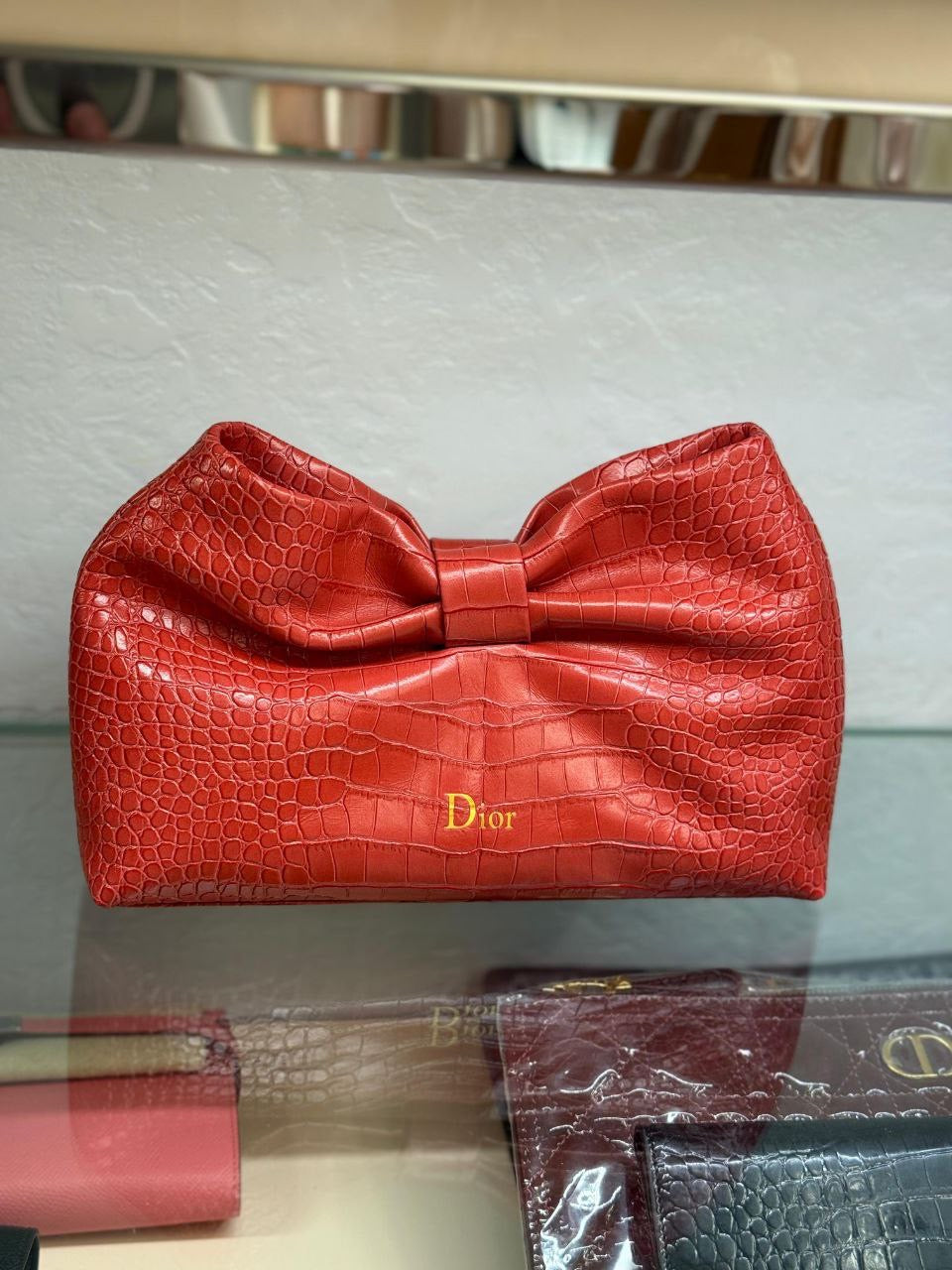 Dior Clutch Bag (Vip)