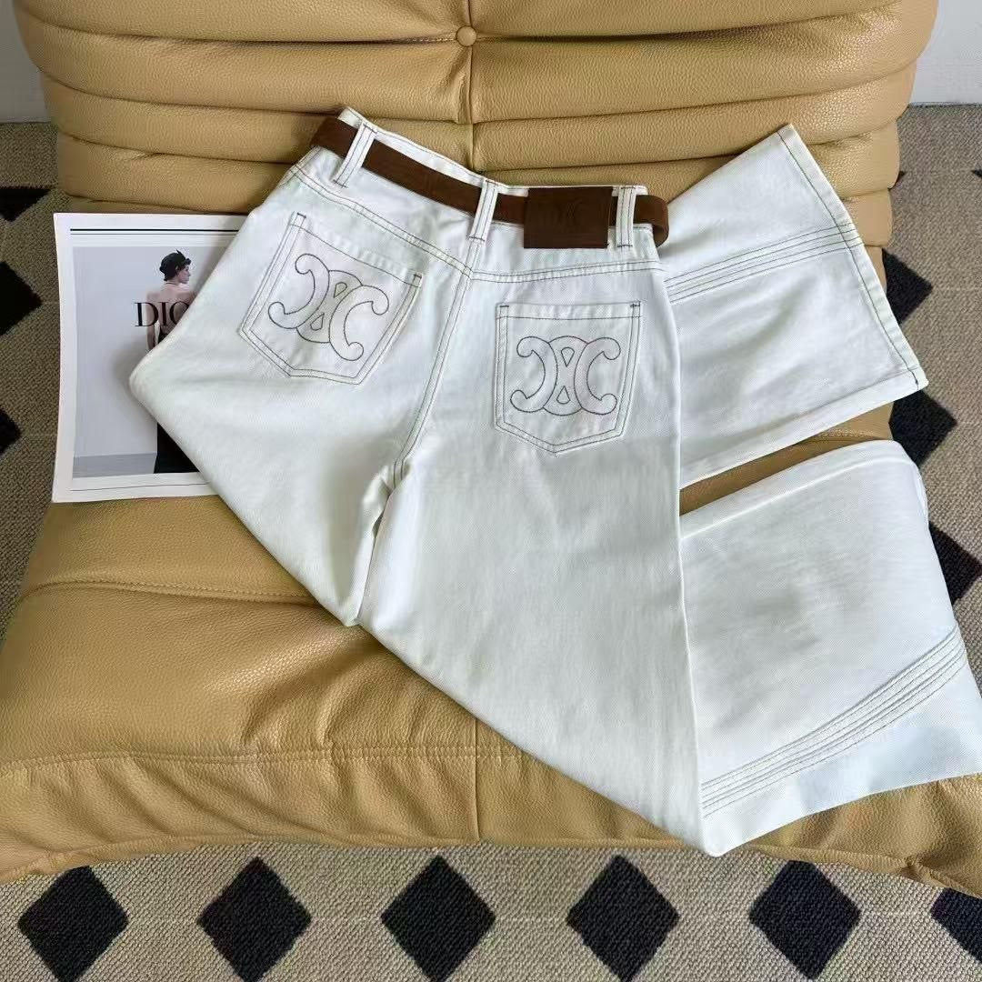 Celine Jeans Pants