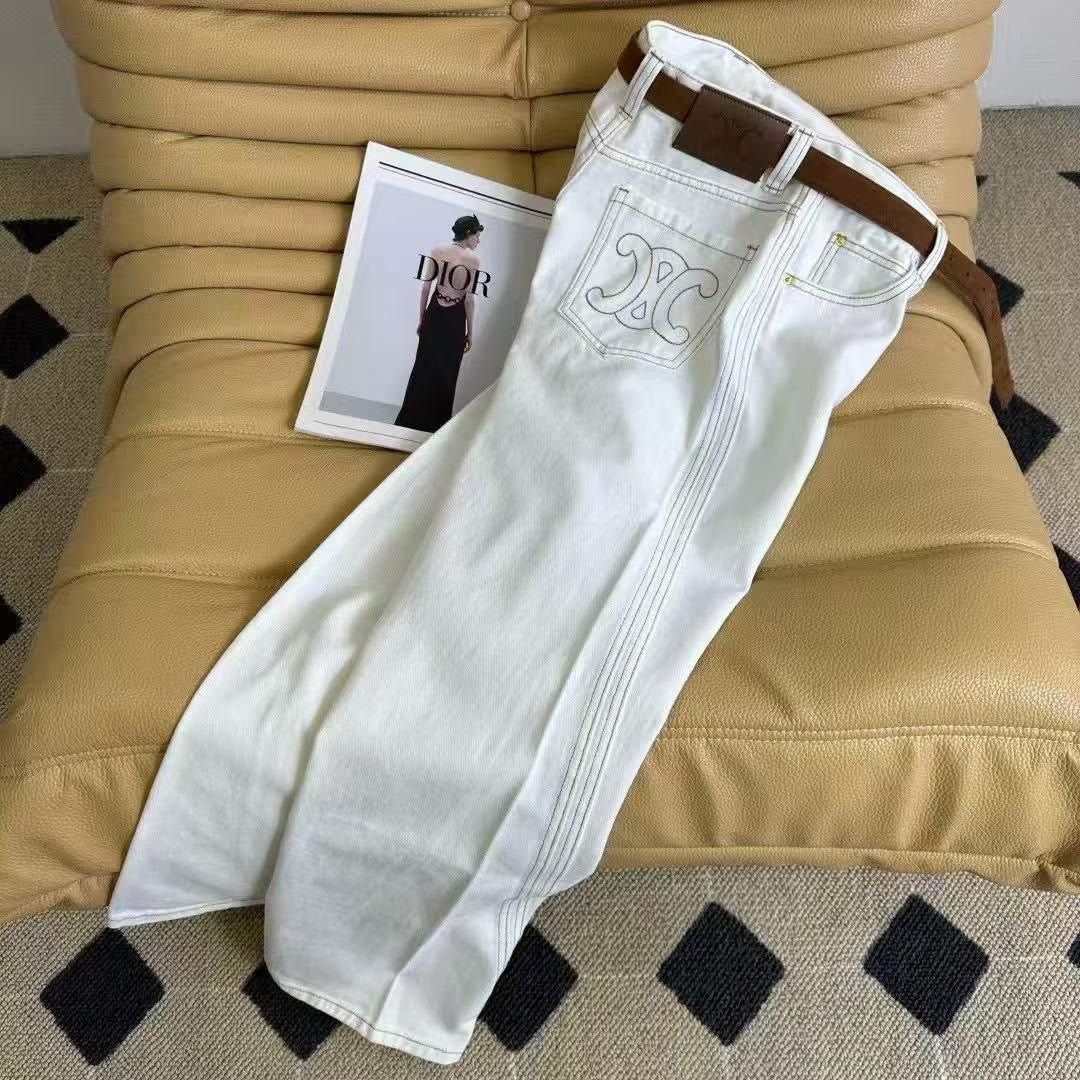 Celine Jeans Pants