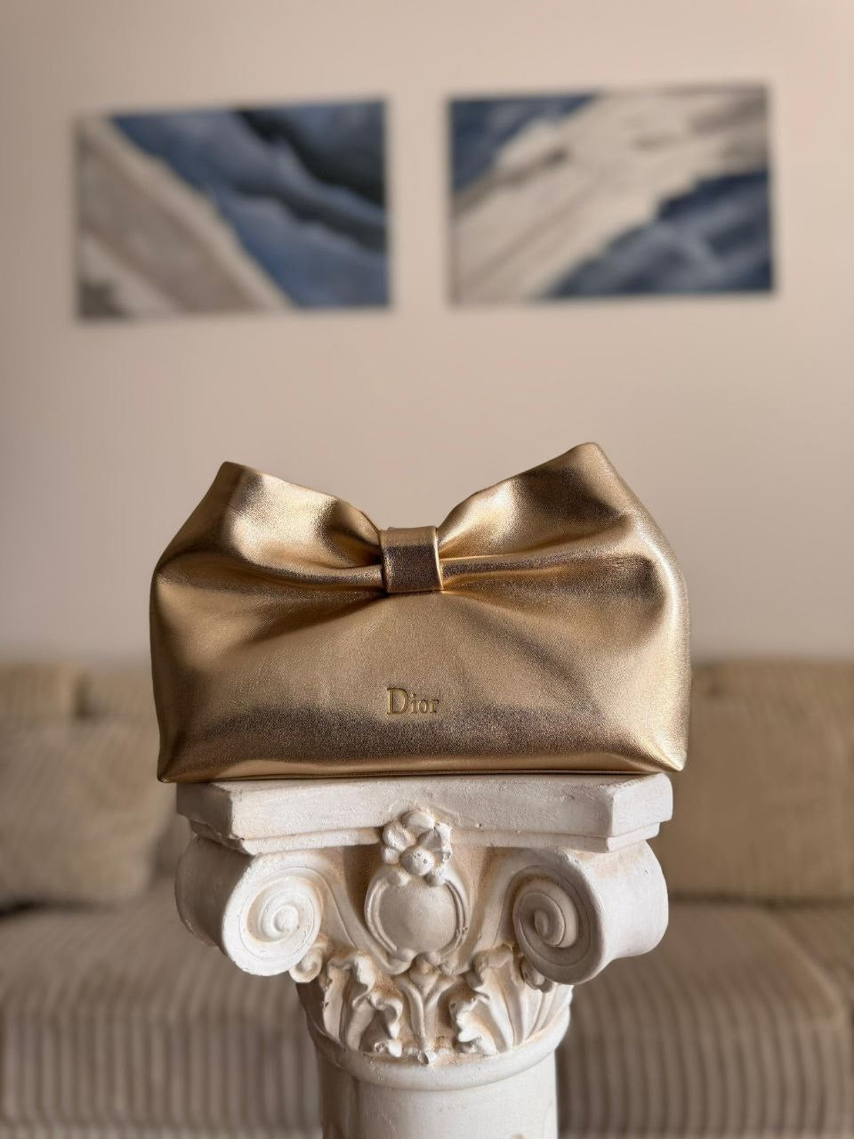 Dior Clutch Bag (Vip)