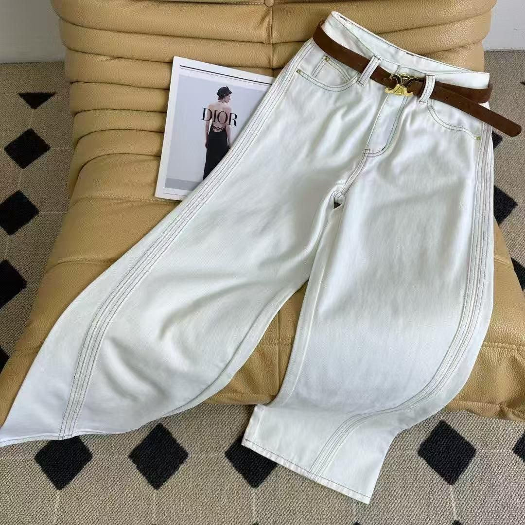 Celine Jeans Pants
