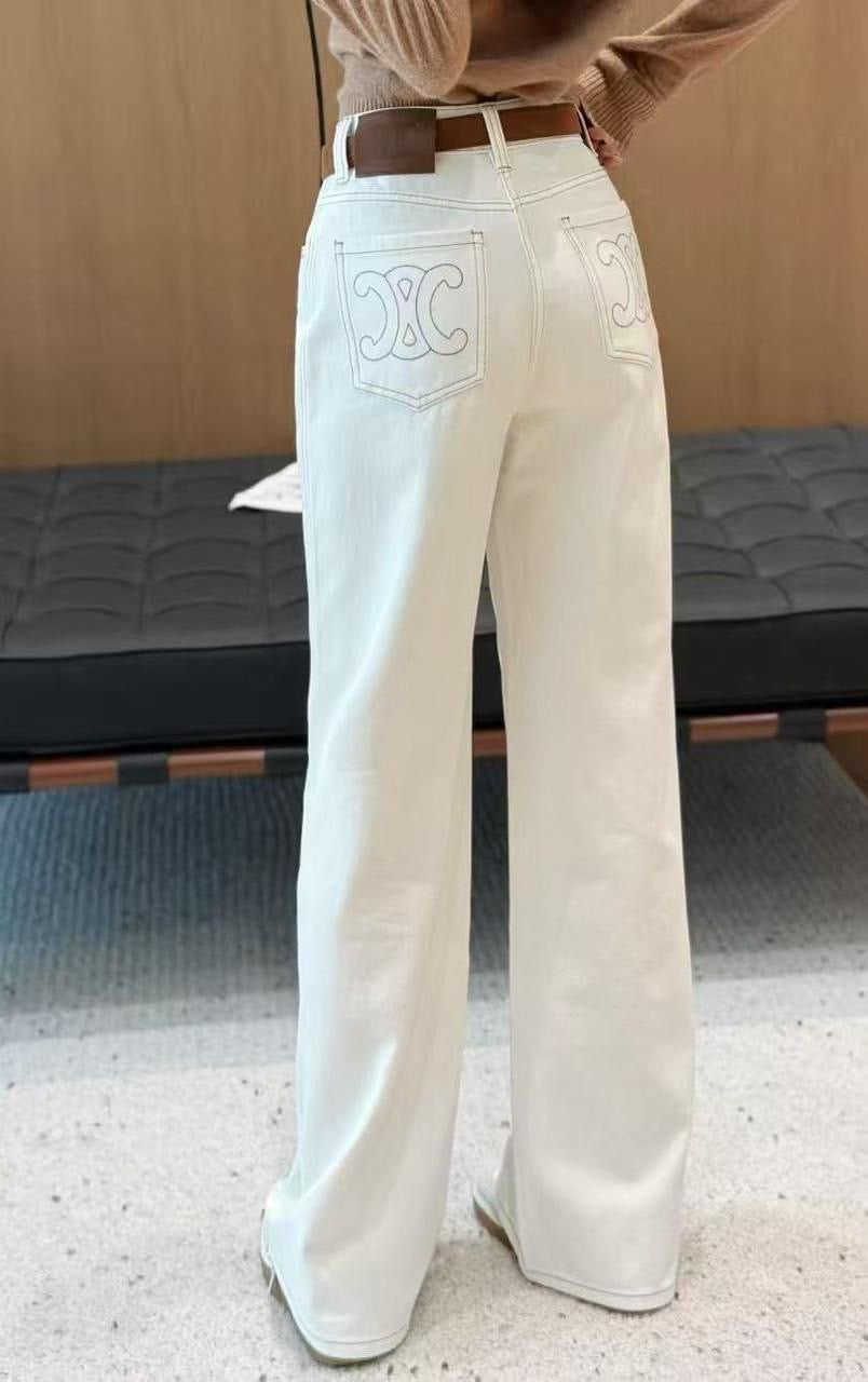 Celine Jeans Pants
