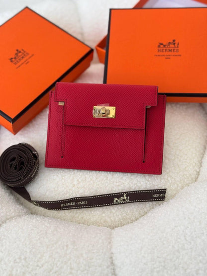 Hermes Coin Case (Wallet)