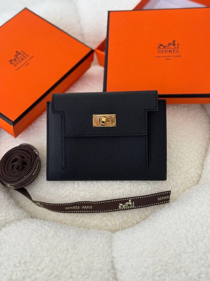 Hermes Coin Case (Wallet)