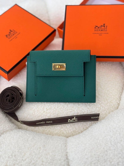 Hermes Coin Case (Wallet)