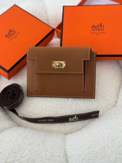 Hermes Coin Case (Wallet)