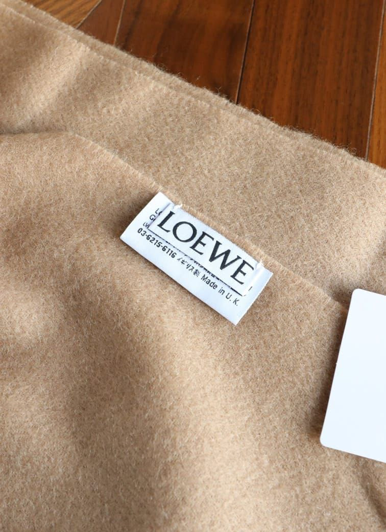 Loewe Scarf