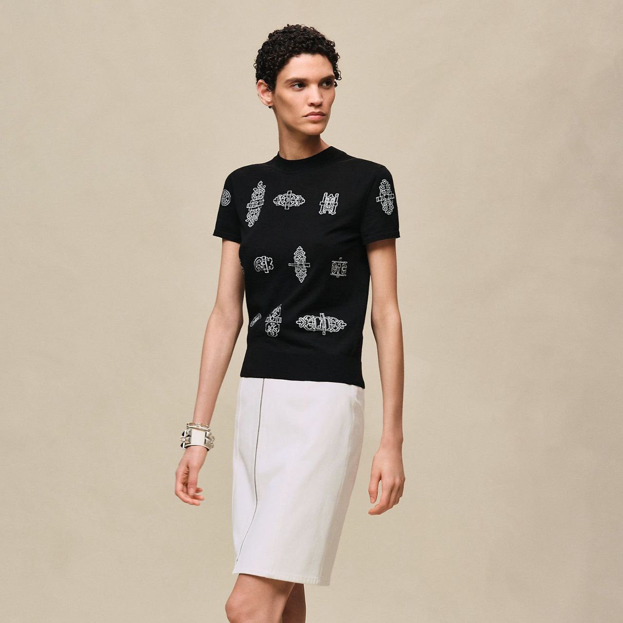 Hermes T-shirt