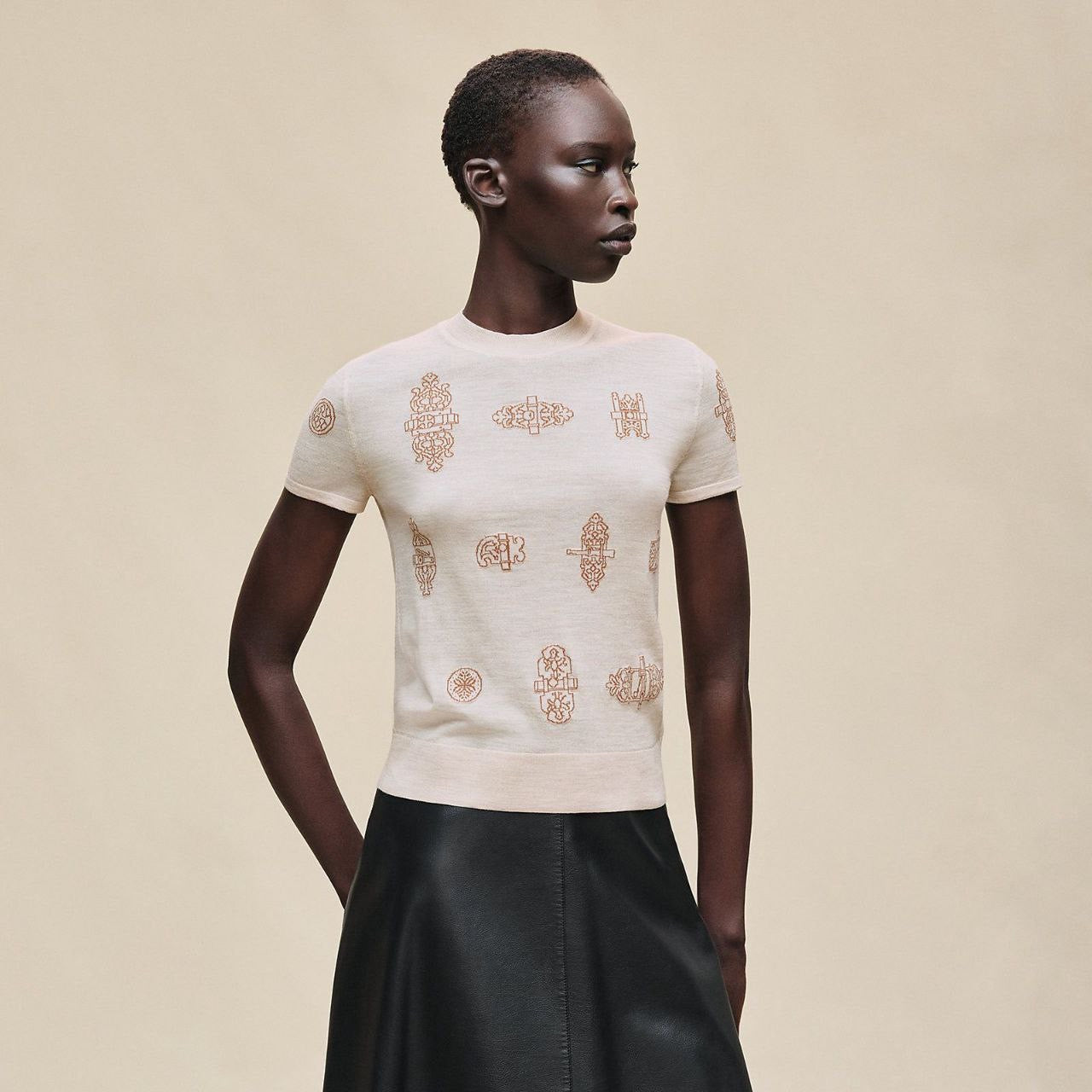 Hermes T-shirt