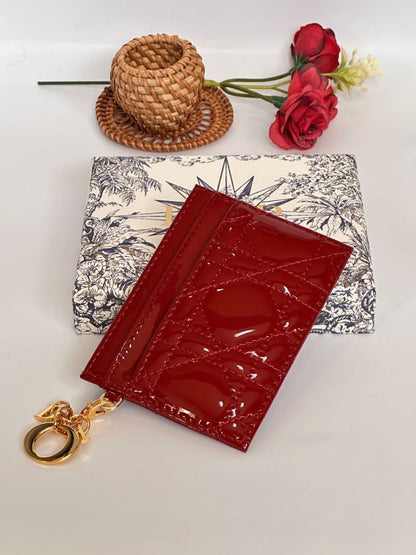 Dior Card Holder