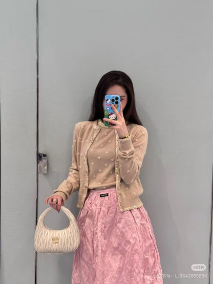 Miu Miu Top-Sweater