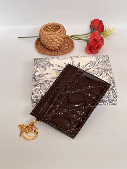 Dior Card Holder