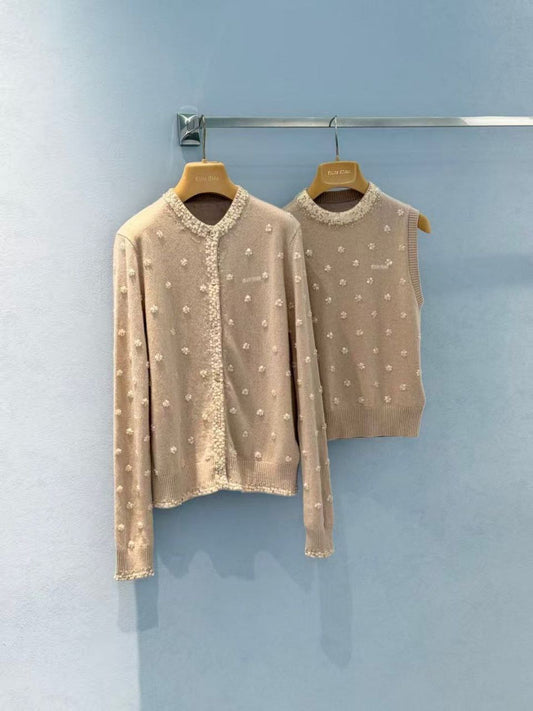 Miu Miu Top-Sweater