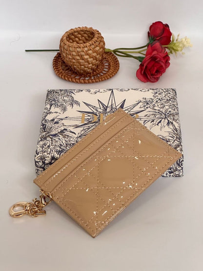 Dior Card Holder