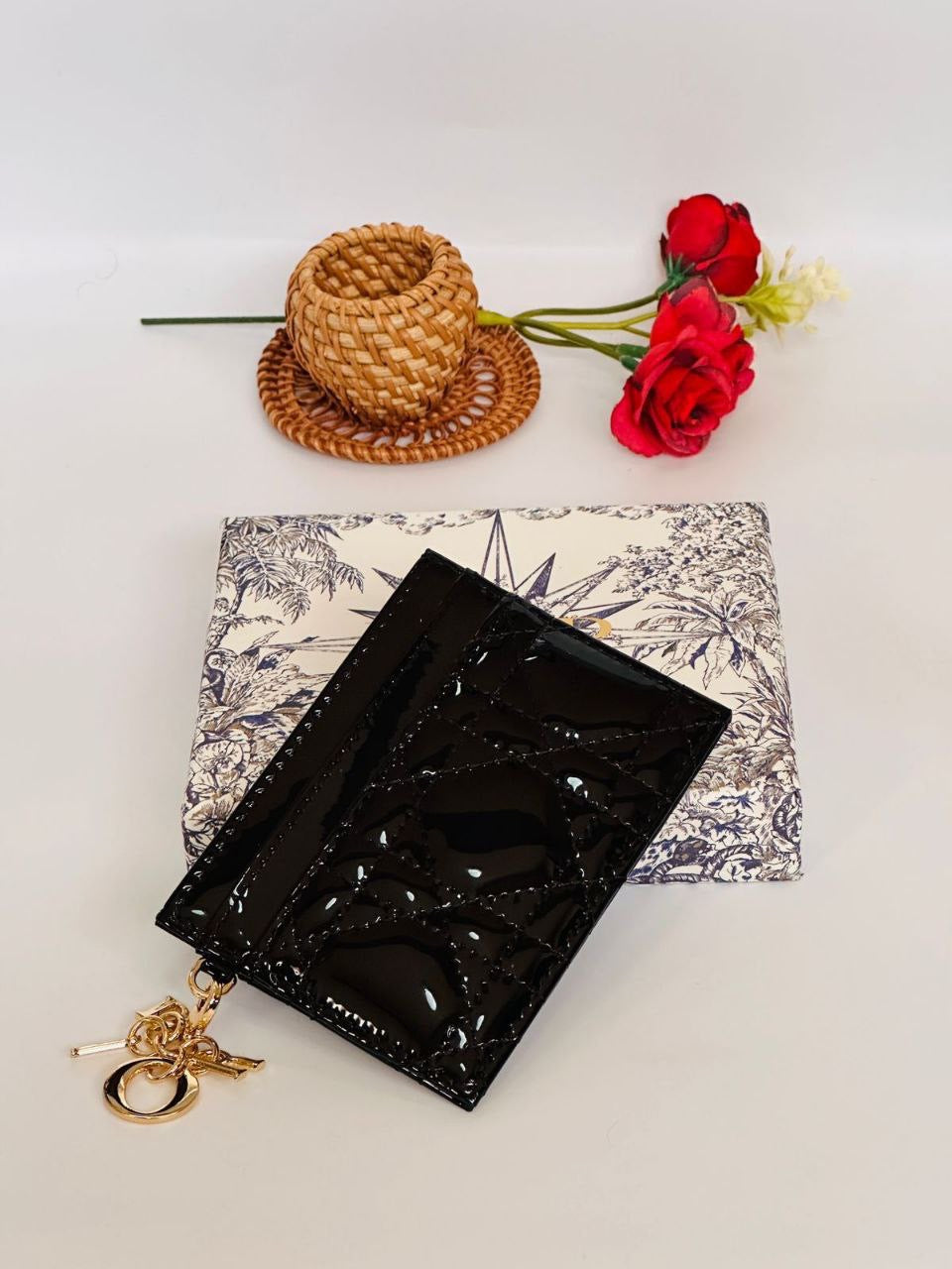 Dior Card Holder
