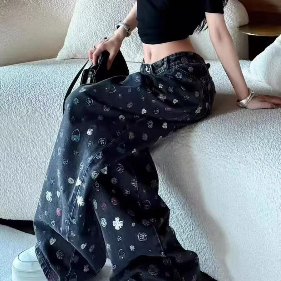 Chanel Jeans Pants