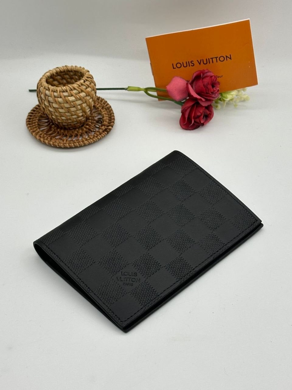 Louis Vuitton Long Wallet