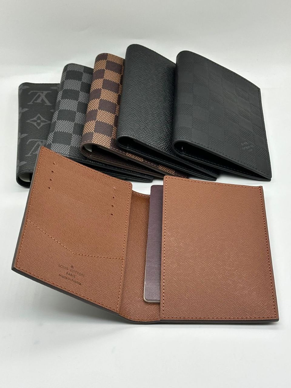 Louis Vuitton Long Wallet
