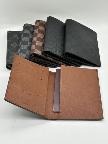 Louis Vuitton Long Wallet